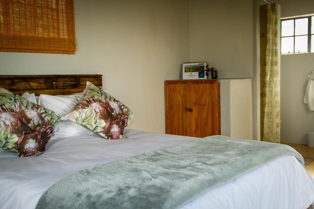 Ezemvelo Nature Reserve Hotel Vaalplaas Kültér fotó